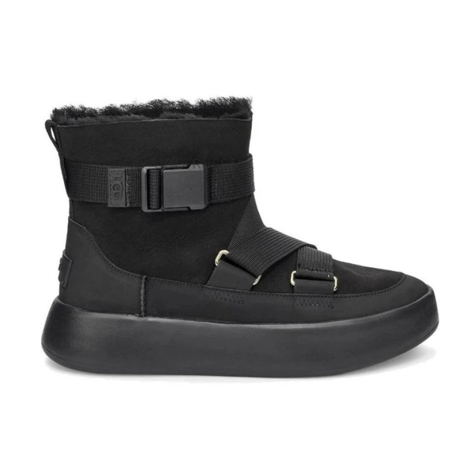 UGG Boom Bukle Black