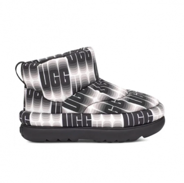 UGG Classic Maxi Mini Metallic Wavelenght