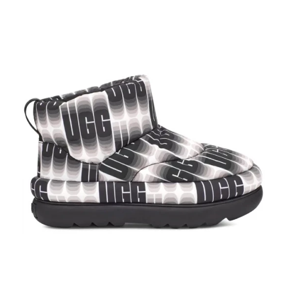 UGG Classic Maxi Mini Metallic Wavelenght