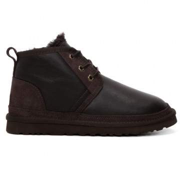 UGG Mens Neumel Chocolate Metallic