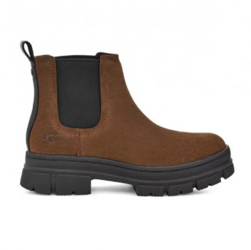 UGG Ashton Chelsea Boot Burnt Cedar