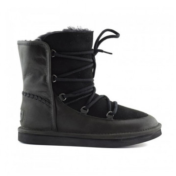 UGG Lodge Black