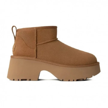 UGG Ultra Mini New Heights Chestnut