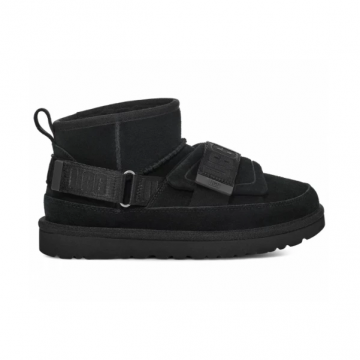 UGG Classic Ultra Mini Hybrid Black