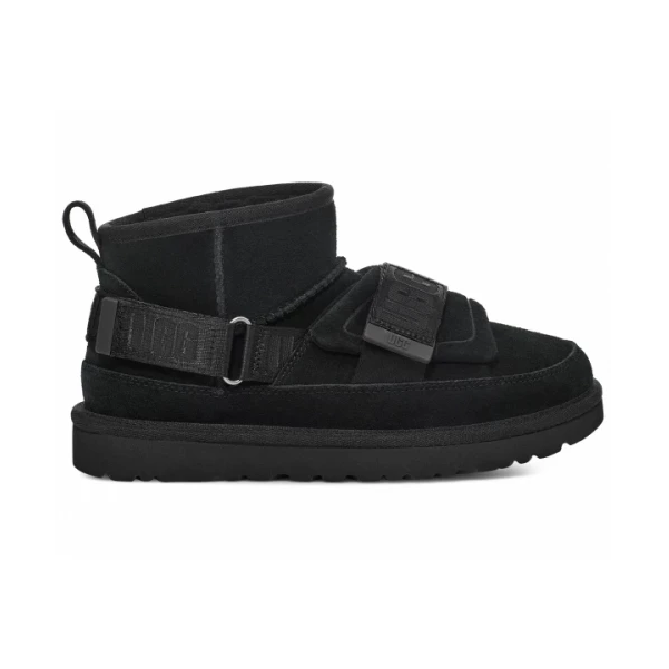 UGG Classic Ultra Mini Hybrid Black