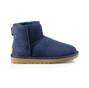 UGG Mini Classic II Navy
