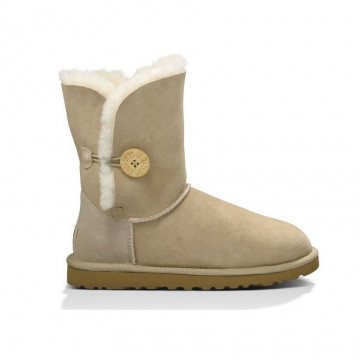UGG Bailey button Sand