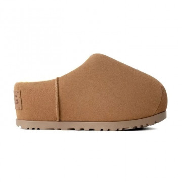 UGG Pumped Slide Chestnut