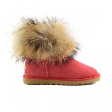 UGG Fox Red