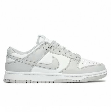 Nike Dunk Low Grey Fog