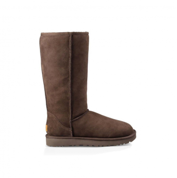 UGG Classic Tall II Chocolate