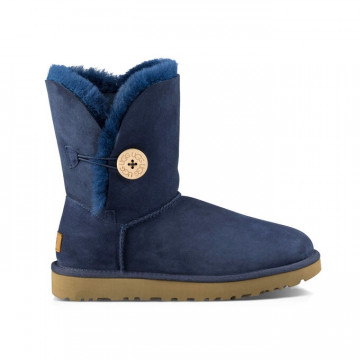 UGG Bailey Button II Navy