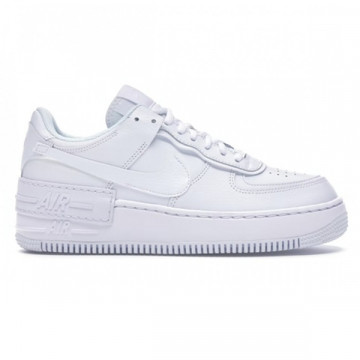 Nike Air Force 1 Low Shadow Triple White