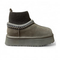 UGG Tazz Knit Hickory