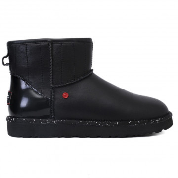 UGG Mens Mini Star Wars Black