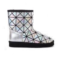 UGG Issey Miyaki Silver