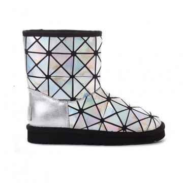 UGG Issey Miyaki Silver