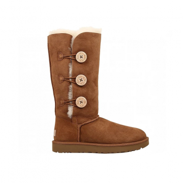 UGG Triplet Chestnut