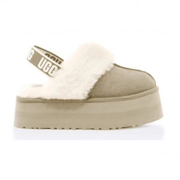 UGG Funkette Slipper Sand-r