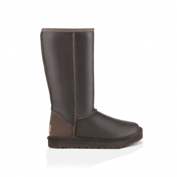 UGG Classic Tall II Metallic Chocolate