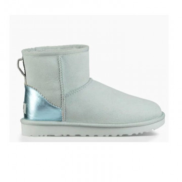 UGG Mini Metallic II Iceberg
