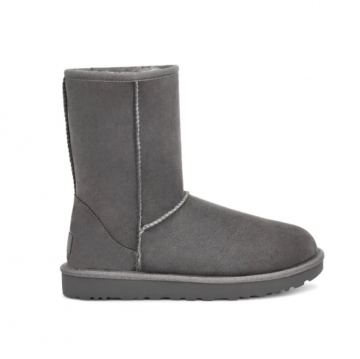 UGG Classic Short II Grey