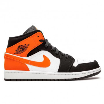 Jordan 1 Mid Shattered Backboard