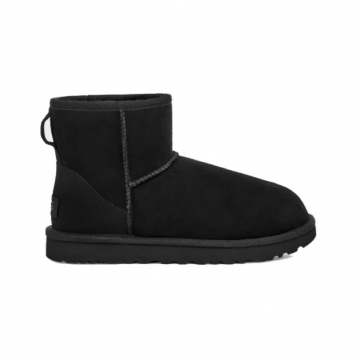 UGG Mini Classic II Black