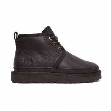 UGG Newmel Woman Chocolate Metallic