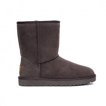 UGG Classic Short II Chocolate