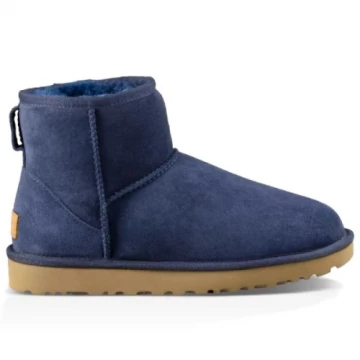 UGG Mens Classic Mini II Navy